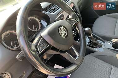 Универсал Skoda Octavia 2018 в 