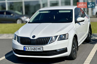 Лифтбек Skoda Octavia 2018 в Мукачево