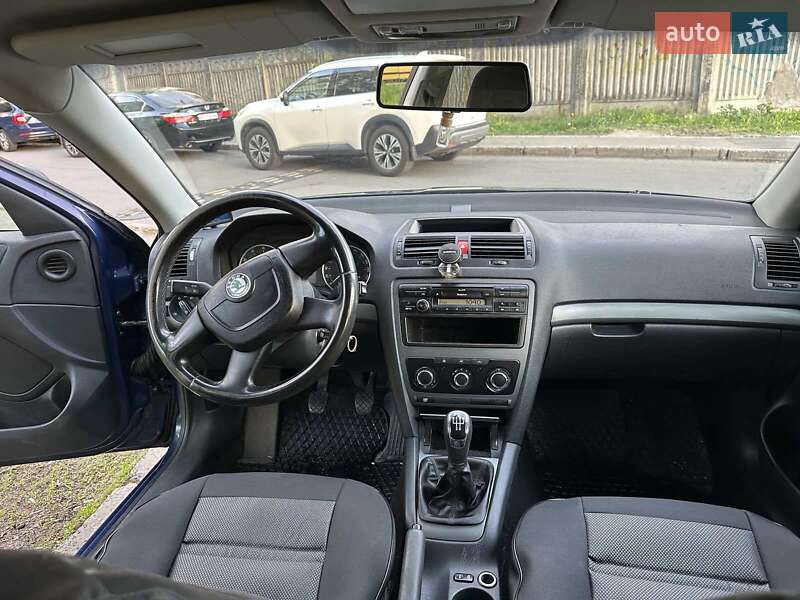 Універсал Skoda Octavia 2012 в Києві