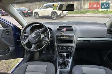 Універсал Skoda Octavia 2012 в 