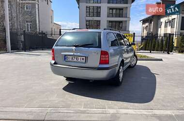 Универсал Skoda Octavia 2001 в 