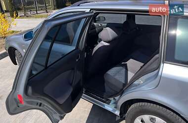 Универсал Skoda Octavia 2001 в 