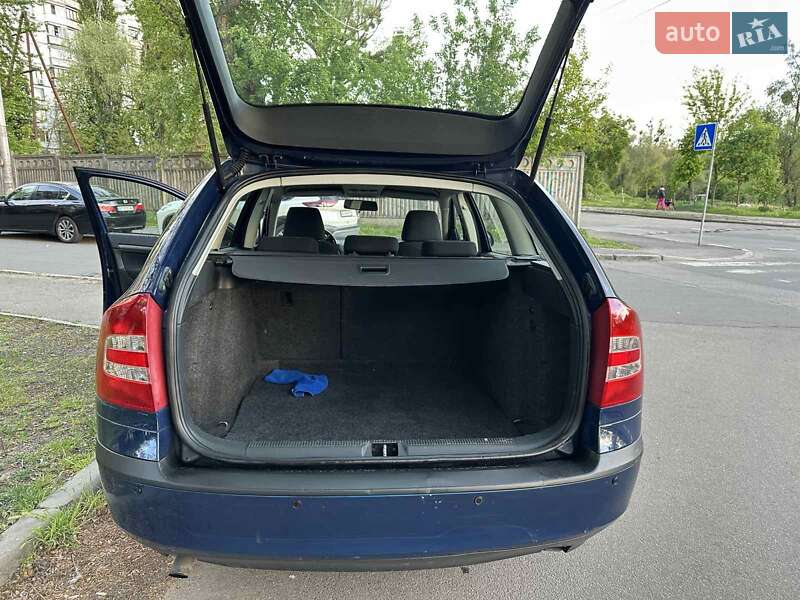Універсал Skoda Octavia 2012 в Києві