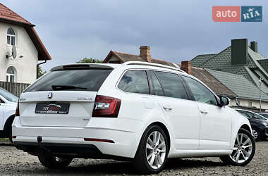 Універсал Skoda Octavia 2020 в 