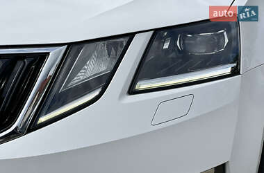 Універсал Skoda Octavia 2020 в 