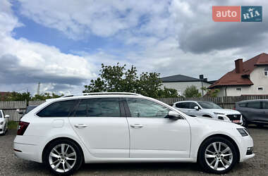 Універсал Skoda Octavia 2020 в 