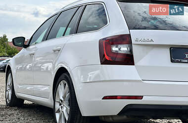 Універсал Skoda Octavia 2020 в 