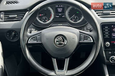 Універсал Skoda Octavia 2020 в 
