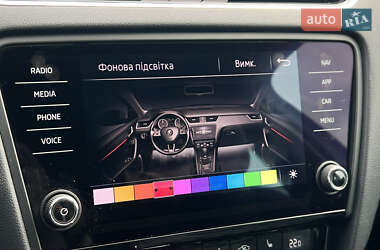 Універсал Skoda Octavia 2020 в 