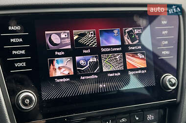 Універсал Skoda Octavia 2020 в 