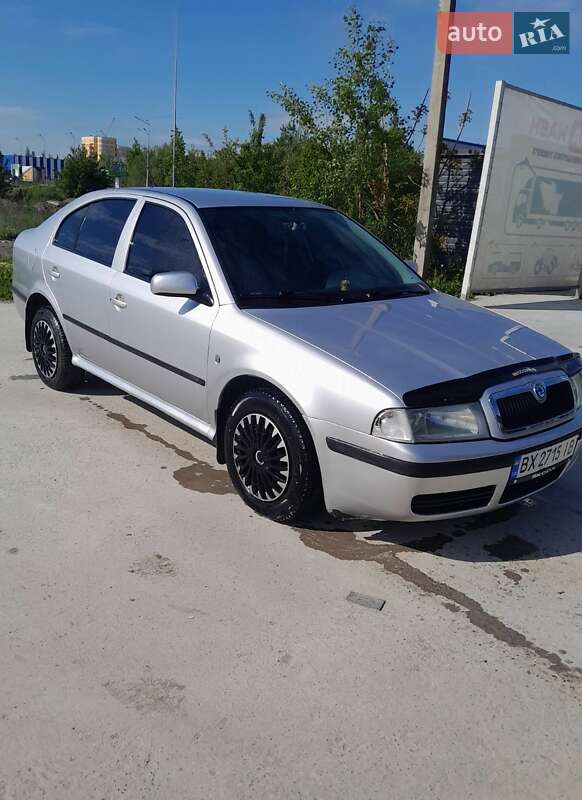 Універсал Skoda Octavia 2008 в 