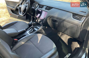 Универсал Skoda Octavia 2019 в 