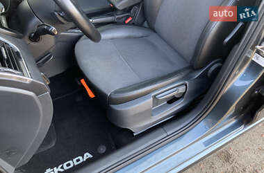 Универсал Skoda Octavia 2019 в 
