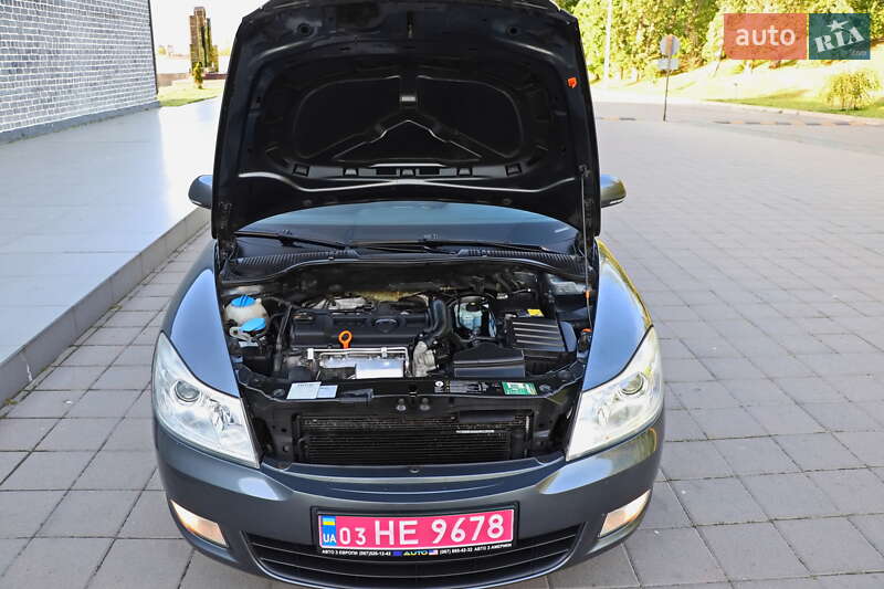 Універсал Skoda Octavia 2011 в Кременчуці