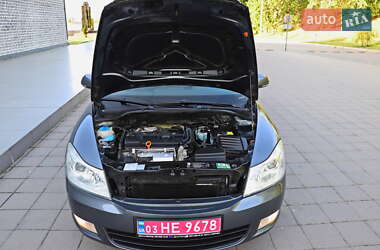 Универсал Skoda Octavia 2011 в 