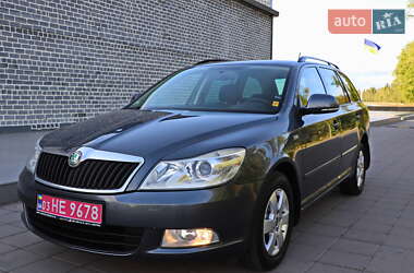 Универсал Skoda Octavia 2011 в 