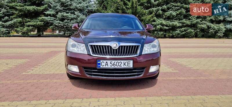 Ліфтбек Skoda Octavia 2010 в Корсунь-Шевченківському