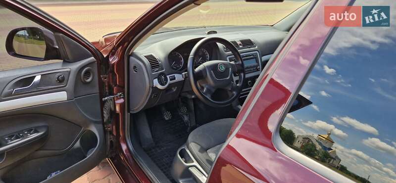 Ліфтбек Skoda Octavia 2010 в Корсунь-Шевченківському
