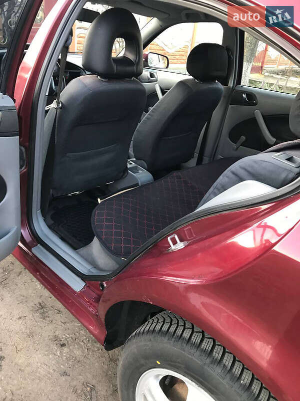 Ліфтбек Skoda Octavia 1999 в Кривому Озері фото 5 Ліфтбек Skoda Octavia 1999 в Кривому Озері