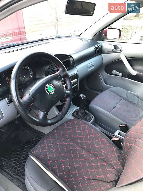 Ліфтбек Skoda Octavia 1999 в Кривому Озері фото 9 Ліфтбек Skoda Octavia 1999 в Кривому Озері
