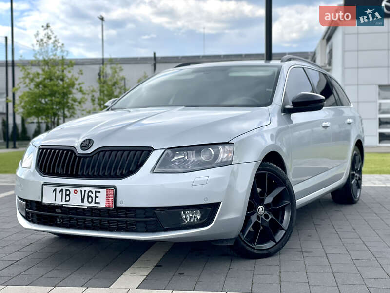 Универсал Skoda Octavia 2014 в Мукачево