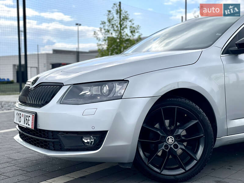 Универсал Skoda Octavia 2014 в Мукачево