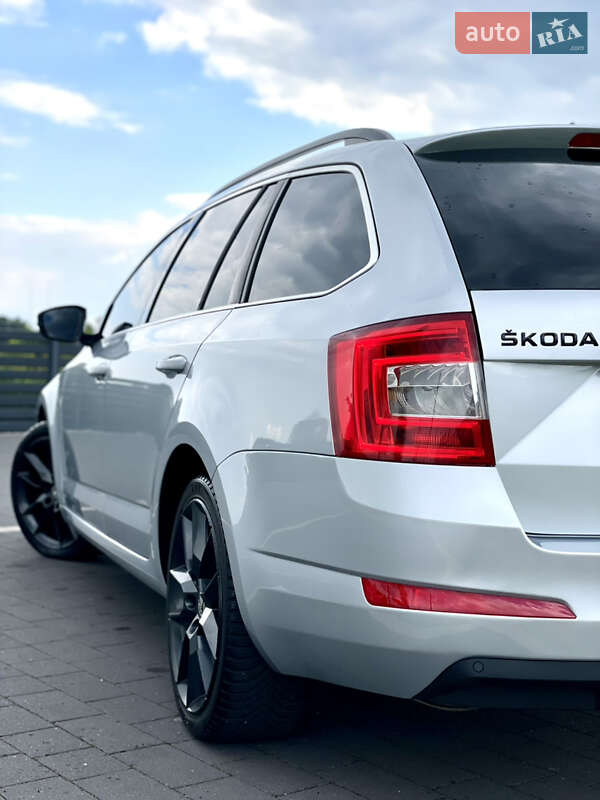 Универсал Skoda Octavia 2014 в Мукачево