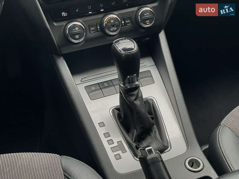 Универсал Skoda Octavia 2014 в Мукачево