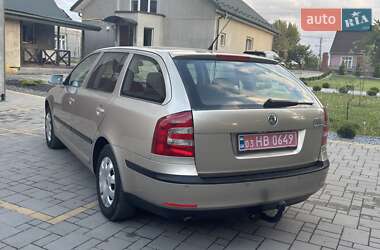 Универсал Skoda Octavia 2005 в 