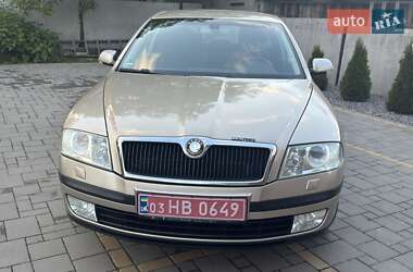 Универсал Skoda Octavia 2005 в 