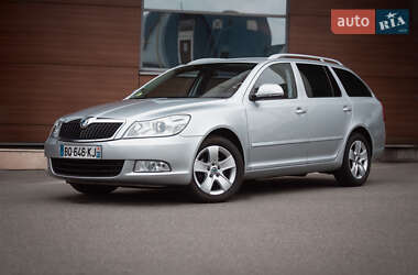Універсал Skoda Octavia 2011 в 