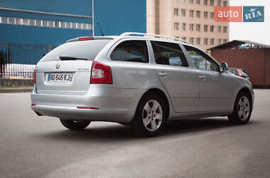 Універсал Skoda Octavia 2011 в 