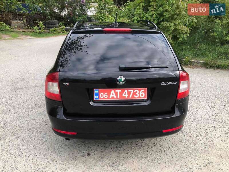 Универсал Skoda Octavia 2013 в Звягеле