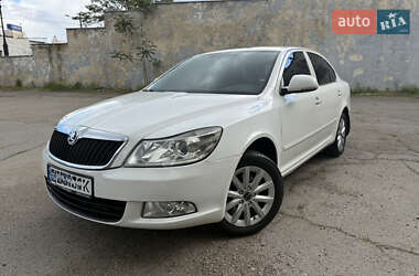 Лифтбек Skoda Octavia 2010 в Одессе