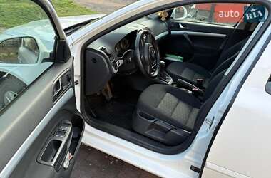 Универсал Skoda Octavia 2011 в 