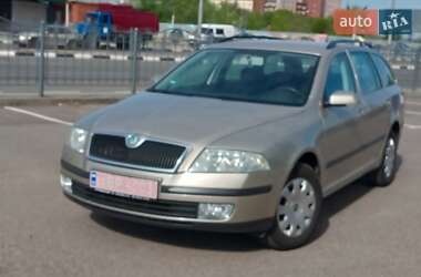 Універсал Skoda Octavia 2005 в 