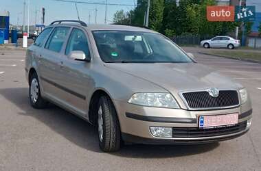 Універсал Skoda Octavia 2005 в 