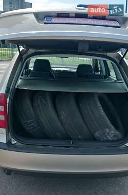 Універсал Skoda Octavia 2005 в 