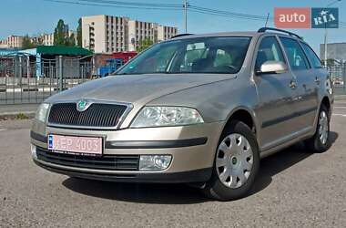 Універсал Skoda Octavia 2005 в 