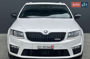 Універсал Skoda Octavia 2014 в 