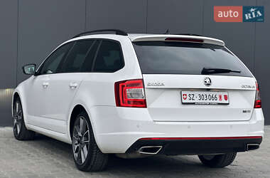 Універсал Skoda Octavia 2014 в 