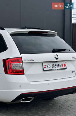 Універсал Skoda Octavia 2014 в 