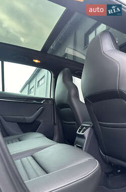 Універсал Skoda Octavia 2014 в 