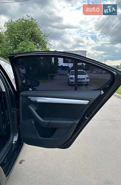 Ліфтбек Skoda Octavia 2013 в 