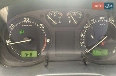 Лифтбек Skoda Octavia 2004 в 