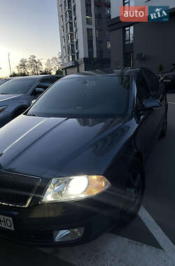 Ліфтбек Skoda Octavia 2005 в Коростені