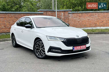 Ліфтбек Skoda Octavia 2020 в 