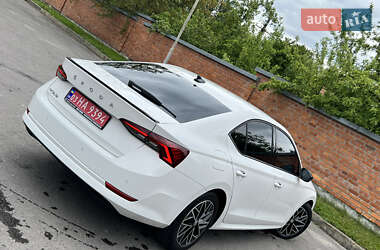 Ліфтбек Skoda Octavia 2020 в 