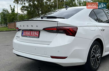 Ліфтбек Skoda Octavia 2020 в 