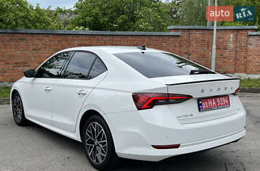 Ліфтбек Skoda Octavia 2020 в 